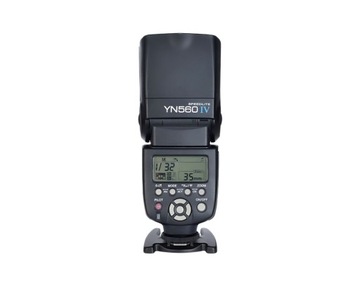Вспышка Canon Nikon Sony Yongnuo YN560 IV