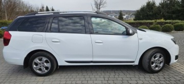 Dacia Logan II MCV 1.2 16V 75KM 2015 Dacia Logan Dacia Logan LPG GAZ 2015r. Klima Alu Tempomat Swietny Stan, zdjęcie 1