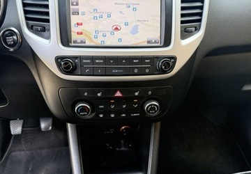 Kia Venga Mikrovan Facelifting 1.6 DOHC 124KM 2017 Kia Venga Rej.03.2018r 1,6 125KM Klima Navi Kamera Kola latozima 1.6, zdjęcie 20