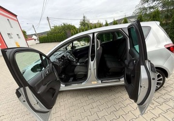 Opel Meriva II Mikrovan 1.4 Turbo ECOTEC 120KM 2013 Opel Meriva ColorEdition 1.4T 120ps Tylko120TysKm ALU18 PelnySerwis UNIKAT, zdjęcie 15