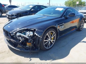 Aston Martin V8 Vantage III 2013 Aston Martin V8 Vantage manual 4.7 Benzyna 430KM, zdjęcie 1