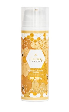 TONIK DO TWARZY ŻELOWY BARDZO WYDAJNY 99,30% SKŁADNIKÓW NATURALNYCH 150ML