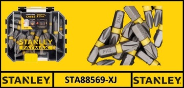 БИТА STANLEY FATMAX IMPACT STA88569-XJ PH2 25 мм 20 шт.