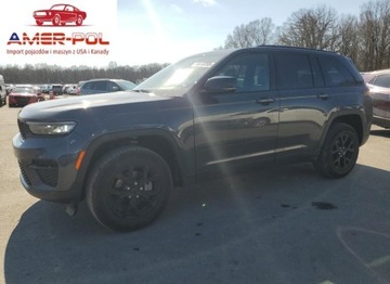 Jeep 2024 Jeep Grand Cherokee Laredo 2024 3.6l 3.6 Benzyna 293KM