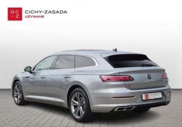Volkswagen Arteon Fastback Facelifting 2.0 TSI 190KM 2022 Volkswagen Arteon SalonPL 2.0TSI 190KM R-Line DSG Pakiety ACC Ambient El.K, zdjęcie 2