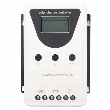 Solarny regulator ładowania MPPT 12V/24V/48V100A
