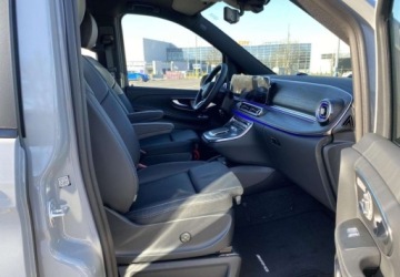 Mercedes Klasa V W447 Długi Facelifting 2.0 300d 237KM 2026 Mercedes-Benz Klasa V V300d 4x4 hak 6 osob dostepny od reki w salonie MB M, zdjęcie 18