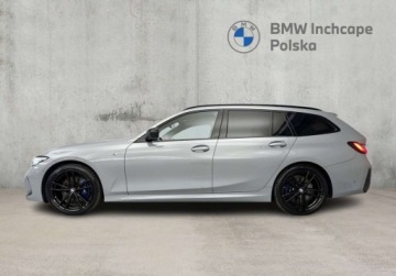 BMW Seria 3 G20-G21 Touring 2.0 320d 190KM 2024 BMW Seria 3 320d xDrive, M pakiet, Serwis ASO, Gwarancja fabryczna, Faktur, zdjęcie 1