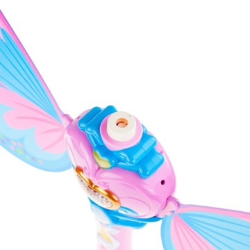 МАШИНА ДЛЯ МЫЛЬНЫХ ПУЗЫРЕЙ БАБОЧКА МЫЛЬНЫЕ ПУЗЫРИ + ЖИДКАЯ ВОЛШЕБНАЯ ПАЛОЧКА