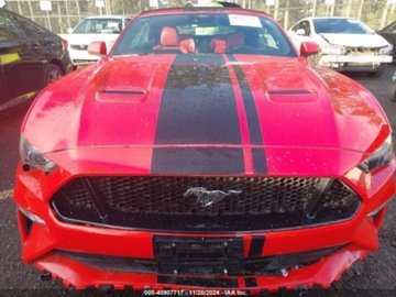 Ford Mustang VI Convertible Facelifting 5.0 Ti-VCT 450KM 2022 Ford Mustang GT Premium 2022 5.0l 5.0 Benzyna 450KM, zdjęcie 5