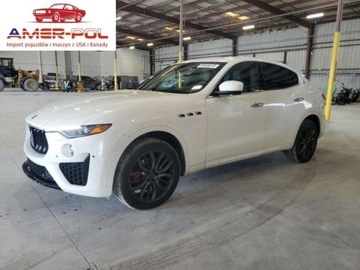 Maserati Levante 2019 Maserati Levante 2019r., Sport 3.0 Benzyna 350KM