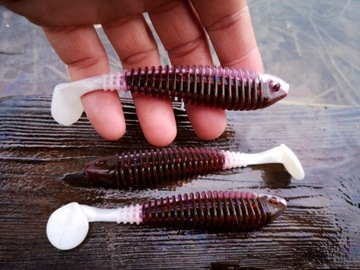 Kopyto Ripper - SHEMAYA Boroda Baits 11 cm NOWOŚĆ!