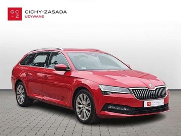 Skoda Superb III Scout 2.0 TDI SCR 200KM 2021 Skoda Superb DSG 4x4, Salon PL, VAT 23 2.0 Diesel 200KM, zdjęcie 2