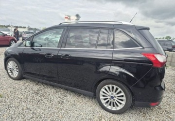 Ford C-MAX II Grand C-MAX Facelifting 2.0 TDCi 150KM 2017 Ford Grand C-MAX 7-osob Titanium 2.0 Diesel 150KM, zdjęcie 4