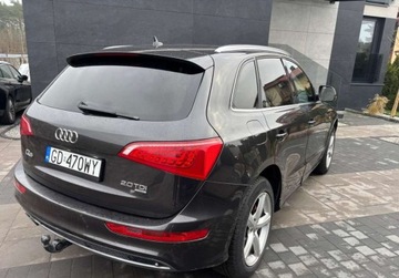 Audi Q5 I 2010 Audi Q5 QUATTRO S-LINE Piekny Stan Zamiana RATY 2.0 Diesel 163KM, zdjęcie 5