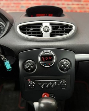 Renault Clio III 2006 Renault Clio automat klima Hak Warszawa gwarancja w cenie VKRK 1.6 112KM, zdjęcie 23