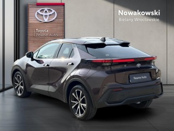 Toyota C-HR II SUV 1.8 Hybrid 140KM 2024 Toyota C-HR 1.8 Hybrid Style 1.8 Hybrid Style | au, zdjęcie 26