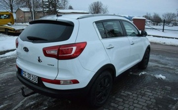 Kia Sportage III SUV 2.0 CRDi 136KM 2012 Kia Sportage 2.0D 4x4 Navi Kamera 2 KPL KOL Led Sprowadzony Oplacony, zdjęcie 8