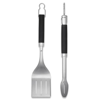 Zestaw szczypce łopatka Weber do grillowania 6763