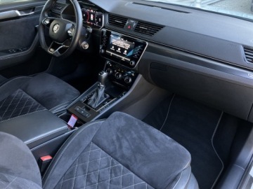 Skoda Superb III Scout 2.0 TDI SCR 200KM 2022 Skoda Superb Sportline ! 4x4 ! Podgrzewane Fotele, zdjęcie 6