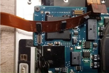 SPI ROM EFI SAM J6100 Ленточный кабель для отладки MacBook