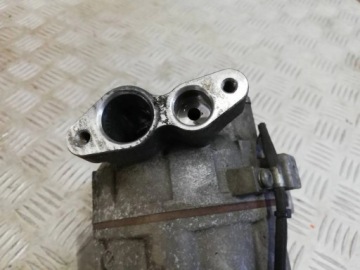 RENAULT CLIO IV 1.2 КОМПРЕССОР КОНДИЦИОНЕРА ВОЗДУХА