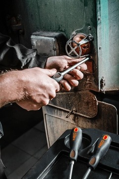 ОТВЕРТКИ 7ШТ NEO 04-206