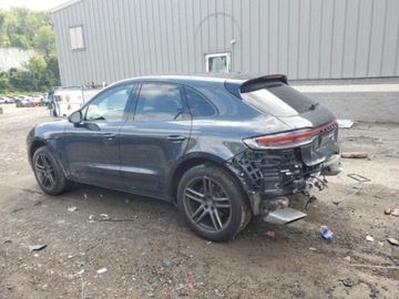 Porsche Macan 2020 Porsche Macan 2020r., 2.0l, od ubezpieczalni 2.0 Benzyna 261KM, zdjęcie 2