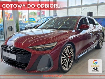 Audi A6 C9 2.0 TFSI 204KM 2025 AUDI A6 TFSI Sedan (204 KM) 2025