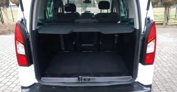 Citroen Berlingo II Combi Facelifting 2015 1.6 BlueHDi 120KM 2016 Citroen Berlingo Citroen Berlingo Multispace BlueHDi 120 SampS XTR 1.6, zdjęcie 22