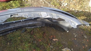 MAZDA MX5 MX-5 ПЕРЕДНИЙ БАМПЕР 2009 2010 2011