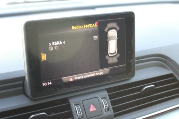 Audi Q5 II SUV 2.0 35 TDI 163KM 2020 Audi Q5 Led Gwarancja F-vat Salon Polska, zdjęcie 31