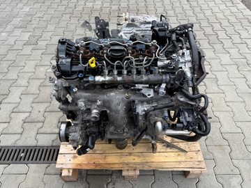 MAZDA 3 6 CX-5 SILNIK SH01 2.2D KOMPLETNY 140000tyś km