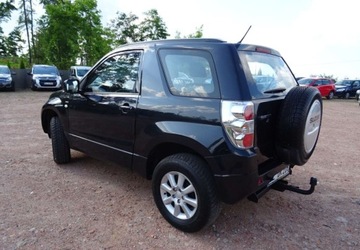 Suzuki Grand Vitara II SUV 1.9 DDiS 129KM 2008 Suzuki Grand Vitara 1.9diesel,4x4,klima,el.szyby oplacony 1.9 Diesel 129KM, zdjęcie 7