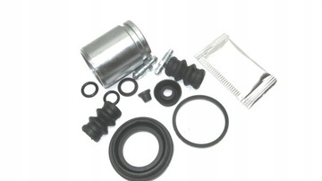 РЕМОНТ ЗАЖИМА С ПОРШНЕМ