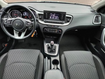 Kia Ceed III Kombi 1.6 CRDi 136KM 2021 Kia Ceed SalonPL serwis ASO 1.6CRDi 136KM bezwypadkowy pakiety gwarancja V, zdjęcie 12