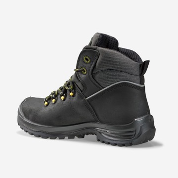 ВЫСОКИЕ БОТИНКИ OHS РАБОЧИЕ ОБУВИ S3 HRO SRC NURBURGRING размер 44