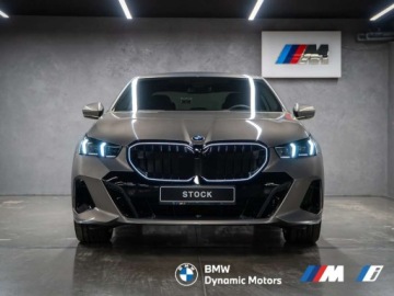 BMW Seria 5 G90-91 Touring 2.0 520d 197KM 2026 BMW Seria 5 20d xdrive 197 KM mHEV - DEMO 2026 - 2.0 Diesel 197KM, zdjęcie 1