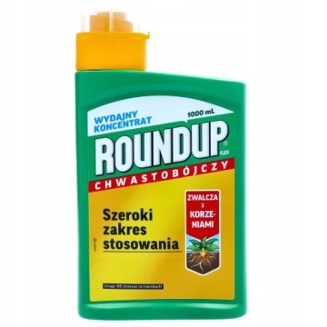 ROUNDUP FLEX GARDEN 1000 МЛ СРЕДСТВО ДЛЯ УДАЛЕНИЯ СОРНЯКОВ SUBSTRAL