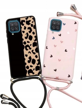 Etui Smyczka wzory do Xiaomi Redmi 12C