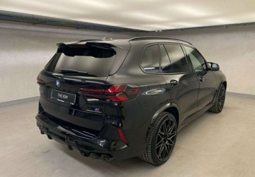 BMW X5 G05 M SUV Facelifting 4.4 M 625KM 2025 BMW X5 M 4.4 Benzyna 625KM, zdjęcie 2