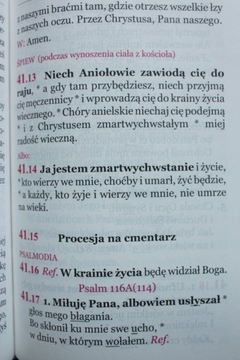 Молитвенник ПУТЬ В НЕБО, ШИТЫЙ БОЛЬШИМИ БУКВАМИ Песни