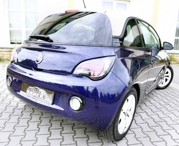 Opel Adam 2015 Opel Adam Navi/CITY/Bluetooth/ Tempomat/Serwis, zdjęcie 16