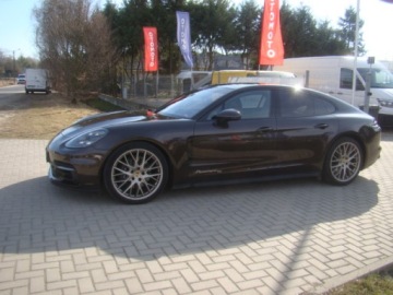 Ford Taunus III 2020 Porsche Panamera 4 WERSJA NA 10-TĄ ROCZNICE SALONPOLSKA JEDEN WŁAŚCICIEL, zdjęcie 11