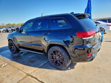 Jeep Grand Cherokee IV 2019 Jeep Grand Cherokee SRT-8 2019 6.4L 6.4 Benzyna 475KM, zdjęcie 1