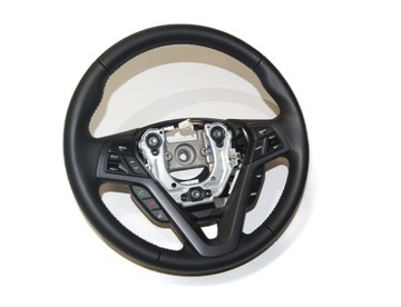KIEROWNICA SKÓRA HYUNDAI VELOSTER ORYGINAŁ NOWA