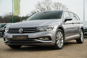 Volkswagen Passat HIGHLINE panorama SKÓRA kamera