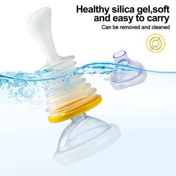 Удушающее спасательное устройство, аптечка первой помощи СЛР для взрослых детей, асфиксия ЛайфВак