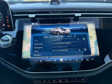 Mercedes Klasa E W214 2025 Mercedes-Benz Klasa E 53 AMG 4MATIC Night 2 Premium PlusSalon PLSkretna Os, zdjęcie 19