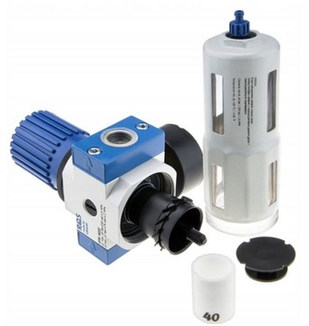 Профессиональный комплект подготовки воздуха RQS